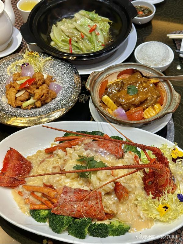 澳門好彩海鮮酒家的獨特魅力與美食體驗，澳門好彩海鮮酒家的美食盛宴與獨特魅力探索