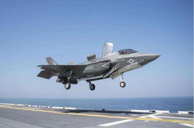 F-35B戰(zhàn)斗機(jī)垂直起降技術(shù)解析，F(xiàn)-35B戰(zhàn)斗機(jī)垂直起降技術(shù)深度解析