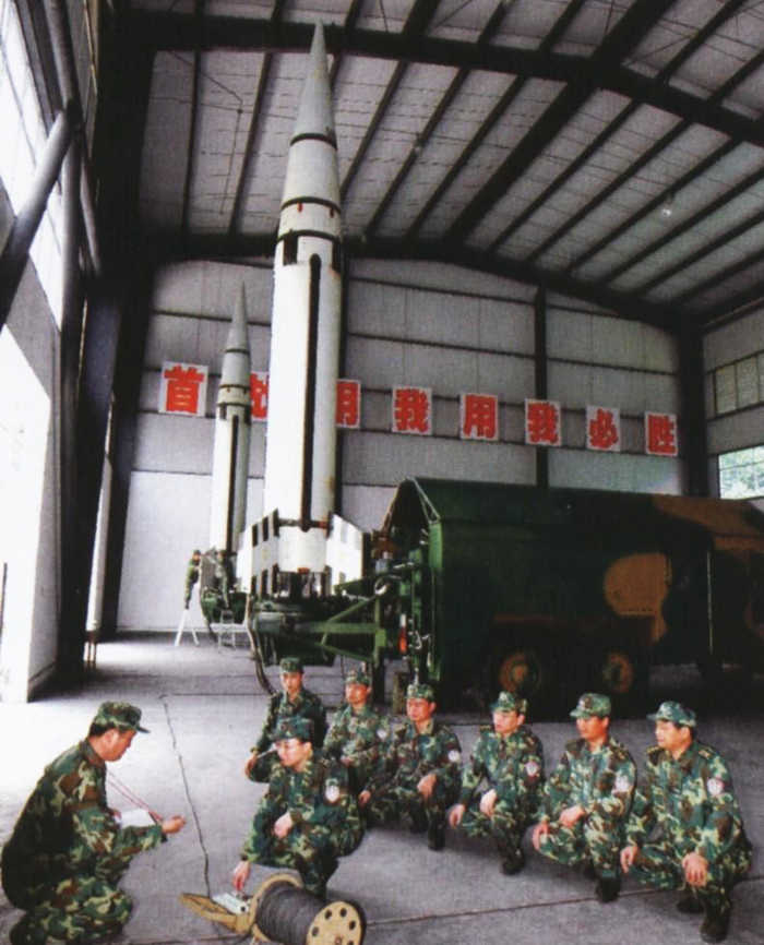 中國(guó)二炮基地分布及其戰(zhàn)略意義，中國(guó)二炮基地分布與戰(zhàn)略意義解析