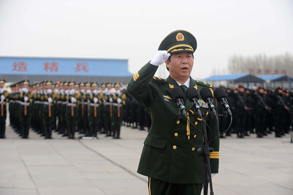武警部隊(duì)司令員政委，職責(zé)與角色的深度解析，武警部隊(duì)司令員政委職責(zé)與角色的全面解析