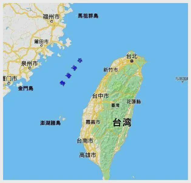 臺海問題的發(fā)展趨勢深度解析，臺海問題發(fā)展趨勢深度解析，走向與未來展望