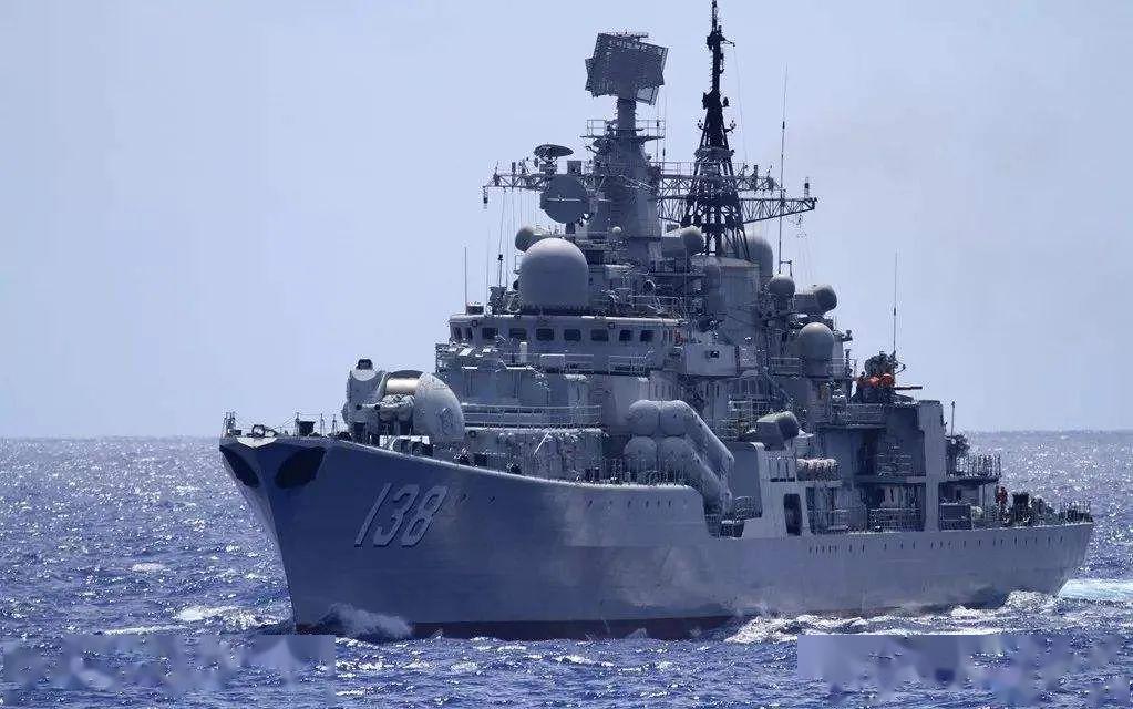 泰州艦138，探索中國海軍力量的重要篇章，泰州艦138，揭示中國海軍力量的關(guān)鍵篇章
