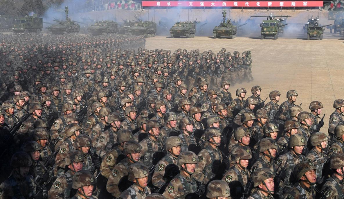 中國(guó)人民解放軍第16集團(tuán)軍，歷史榮耀與當(dāng)代使命，中國(guó)人民解放軍第16集團(tuán)軍，歷史榮耀與當(dāng)代使命的承載者