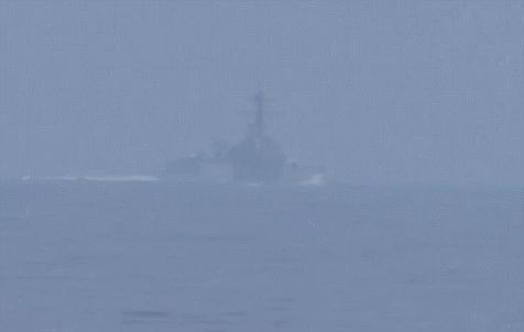 美軍艦過航臺(tái)灣海峽，歷史背景與地緣政治分析，美軍艦穿越臺(tái)灣海峽，歷史背景與地緣政治深度解讀