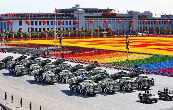 我國勝利日大閱兵，回顧與展望，中國勝利日大閱兵，回顧輝煌歷程，展望嶄新未來