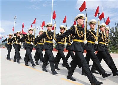 俄羅斯閱兵方隊(duì)，榮耀的展示與力量的象征，俄羅斯閱兵方隊(duì)，榮耀展示與力量象征
