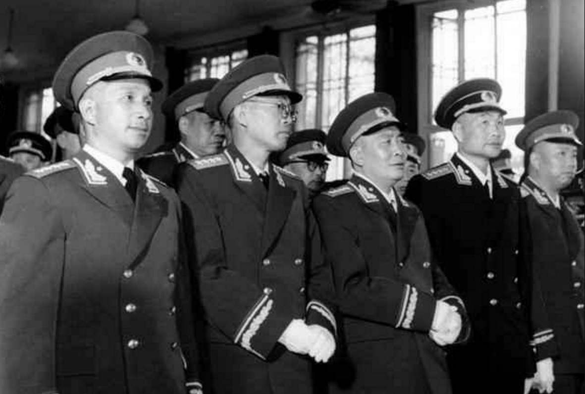 揭秘歷史傳奇，1955年少將排名順序及其卓越貢獻(xiàn)，揭秘歷史傳奇，1955年少將排名及其卓越貢獻(xiàn)全解析
