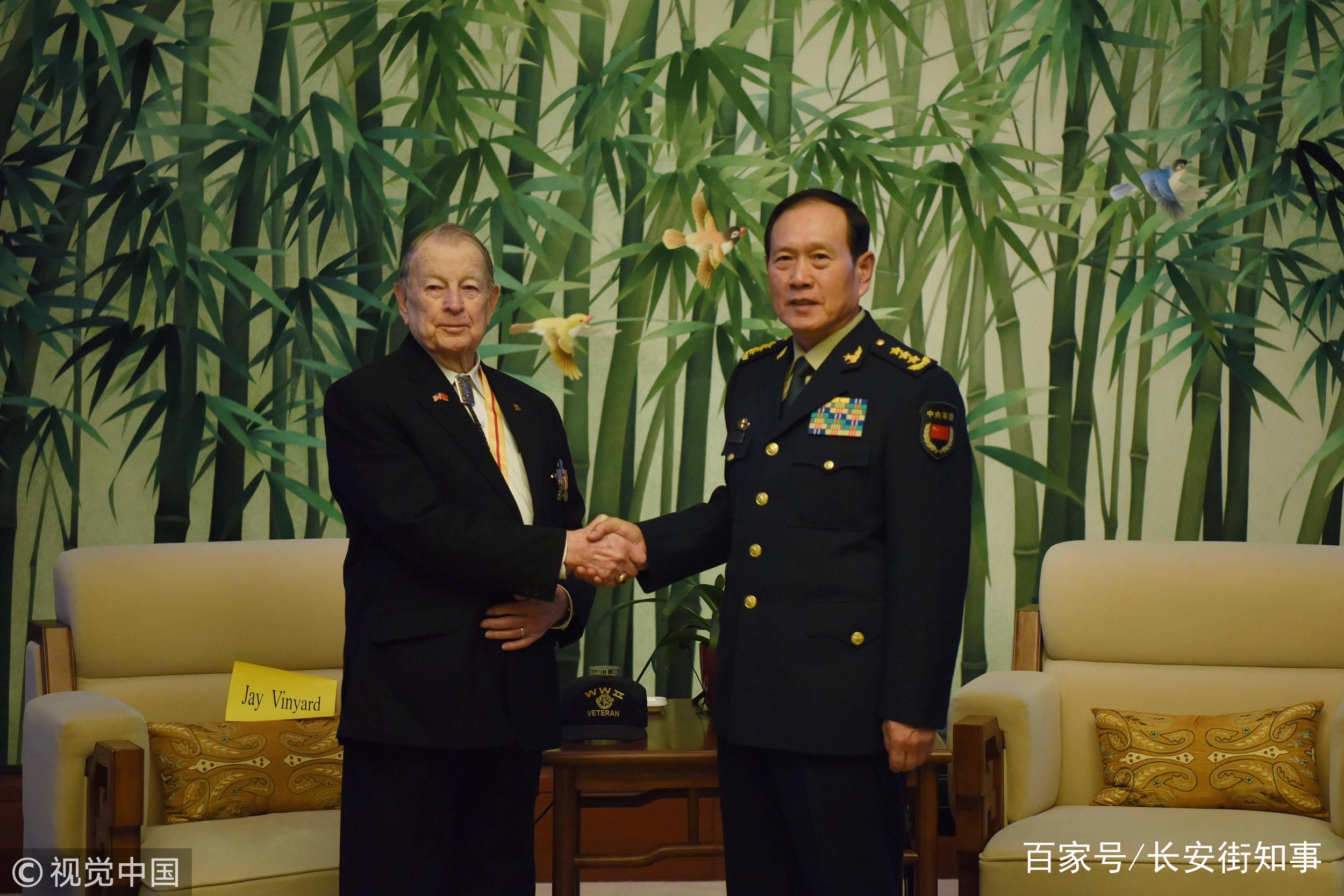 魏鳳國防部長父親的身份揭秘，魏鳳國防部長之父的身份揭秘