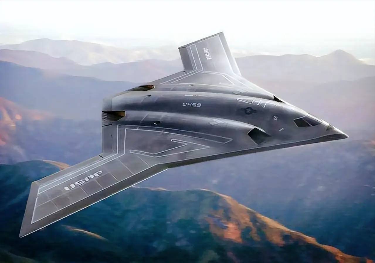 轟-20隱形轟炸機(jī)簡介，轟-20隱形轟炸機(jī)揭秘，戰(zhàn)略威懾與隱身能力的完美結(jié)合