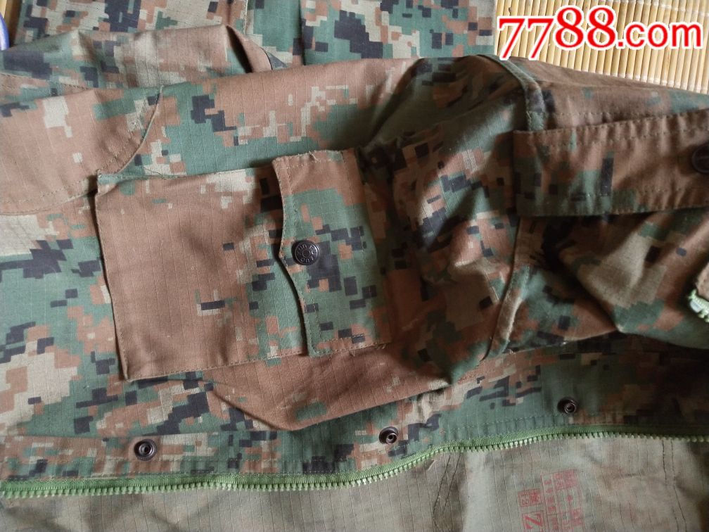 探索經(jīng)典，87式迷彩服圖片展示與回顧，探索經(jīng)典，87式迷彩服圖片回顧與展示