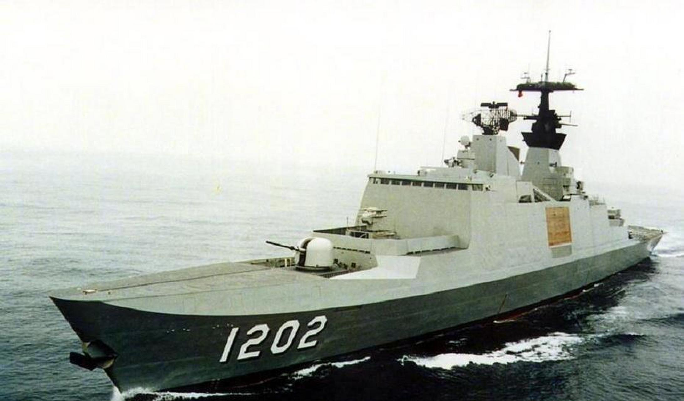 康定級護衛(wèi)艦，卓越性能與先進技術(shù)的完美結(jié)合，康定級護衛(wèi)艦，卓越性能與尖端技術(shù)的完美融合
