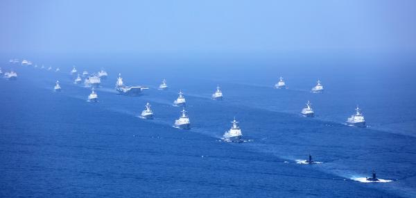 中國(guó)人民海軍閱兵直播，展現(xiàn)海上力量的榮耀時(shí)刻，中國(guó)人民海軍閱兵直播，海上力量的榮耀時(shí)刻全景展示
