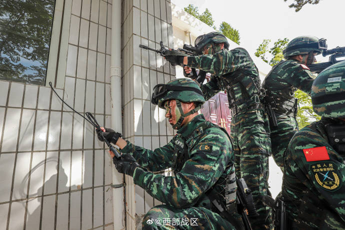 中國武警總隊，職責、歷史與未來展望，中國武警總隊，職責、歷史沿革與未來展望