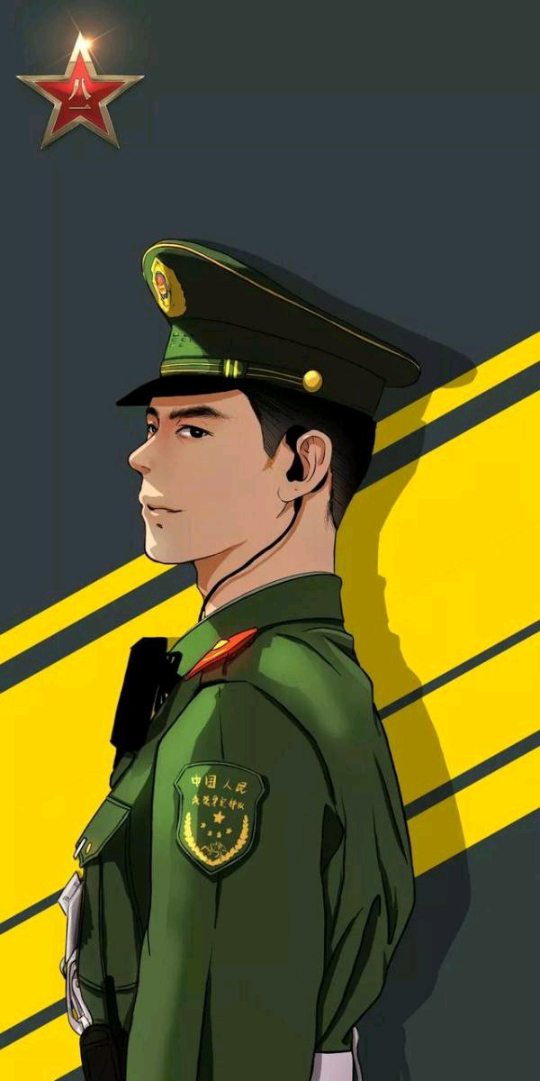 軍人壁紙，榮耀與力量的象征，軍人壁紙，榮耀與力量的永恒象征