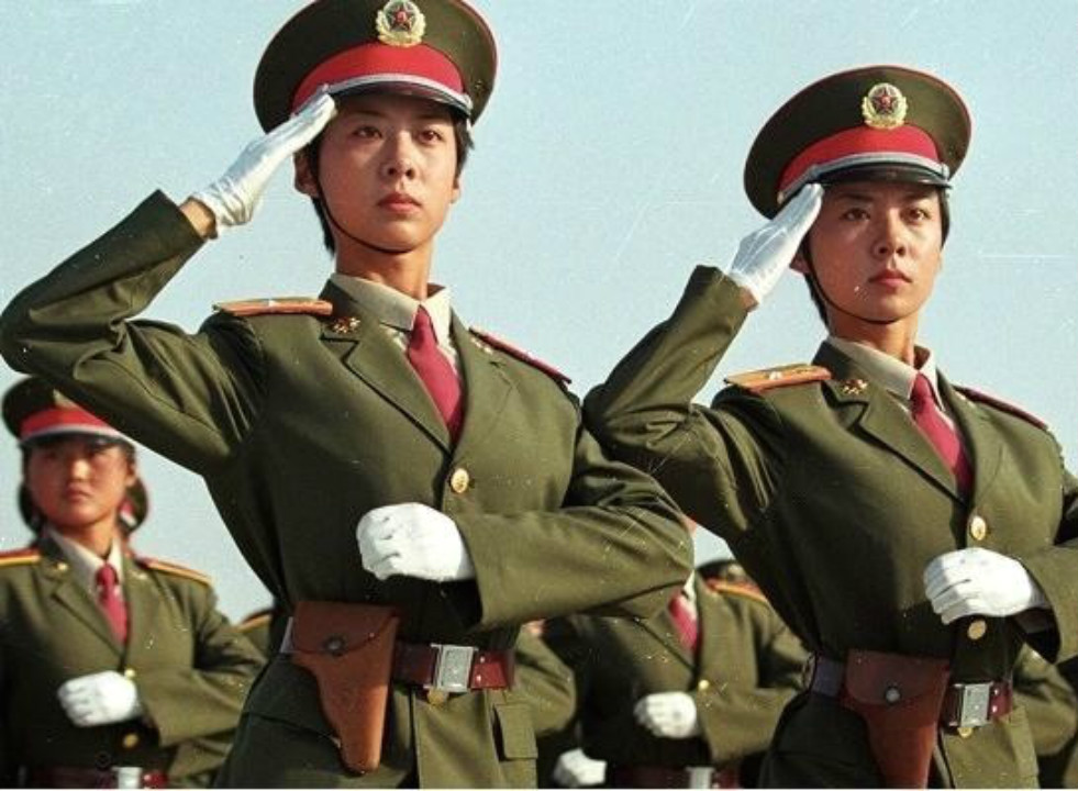 壯麗瞬間，回顧2020年十一國慶閱兵，壯麗瞬間，回顧2020年國慶閱兵盛典