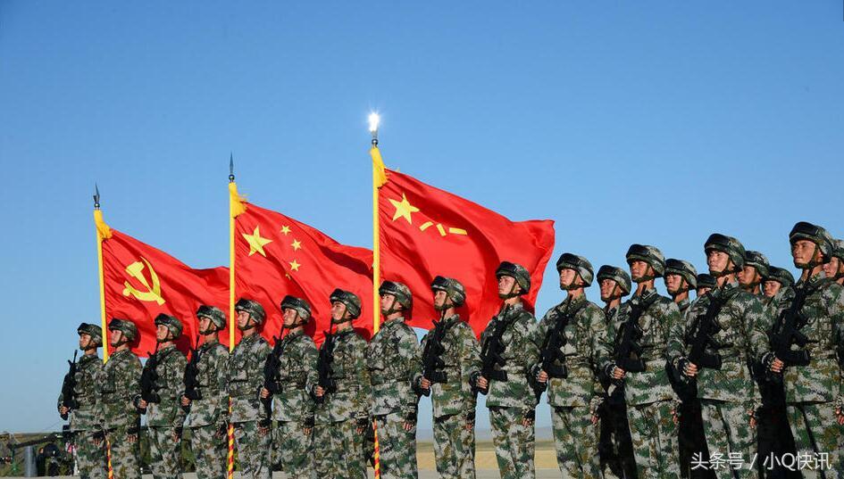 2017朱日和閱兵高清版，壯麗瞬間，永載史冊，壯麗瞬間！2017朱日和閱兵高清實(shí)錄，歷史永載