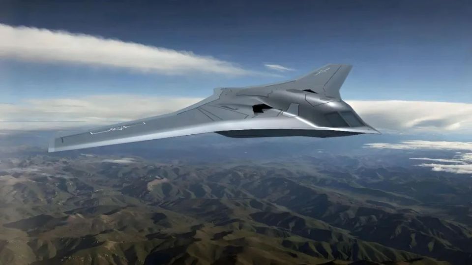 轟-20隱形戰(zhàn)略轟炸機(jī)，未來空中力量的核心，轟-20隱形戰(zhàn)略轟炸機(jī)，未來空中力量的核心支柱
