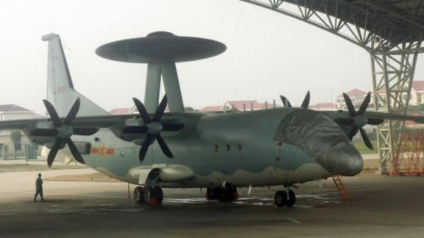 空警2000性能參數(shù)詳解，空警2000性能參數(shù)全面解析