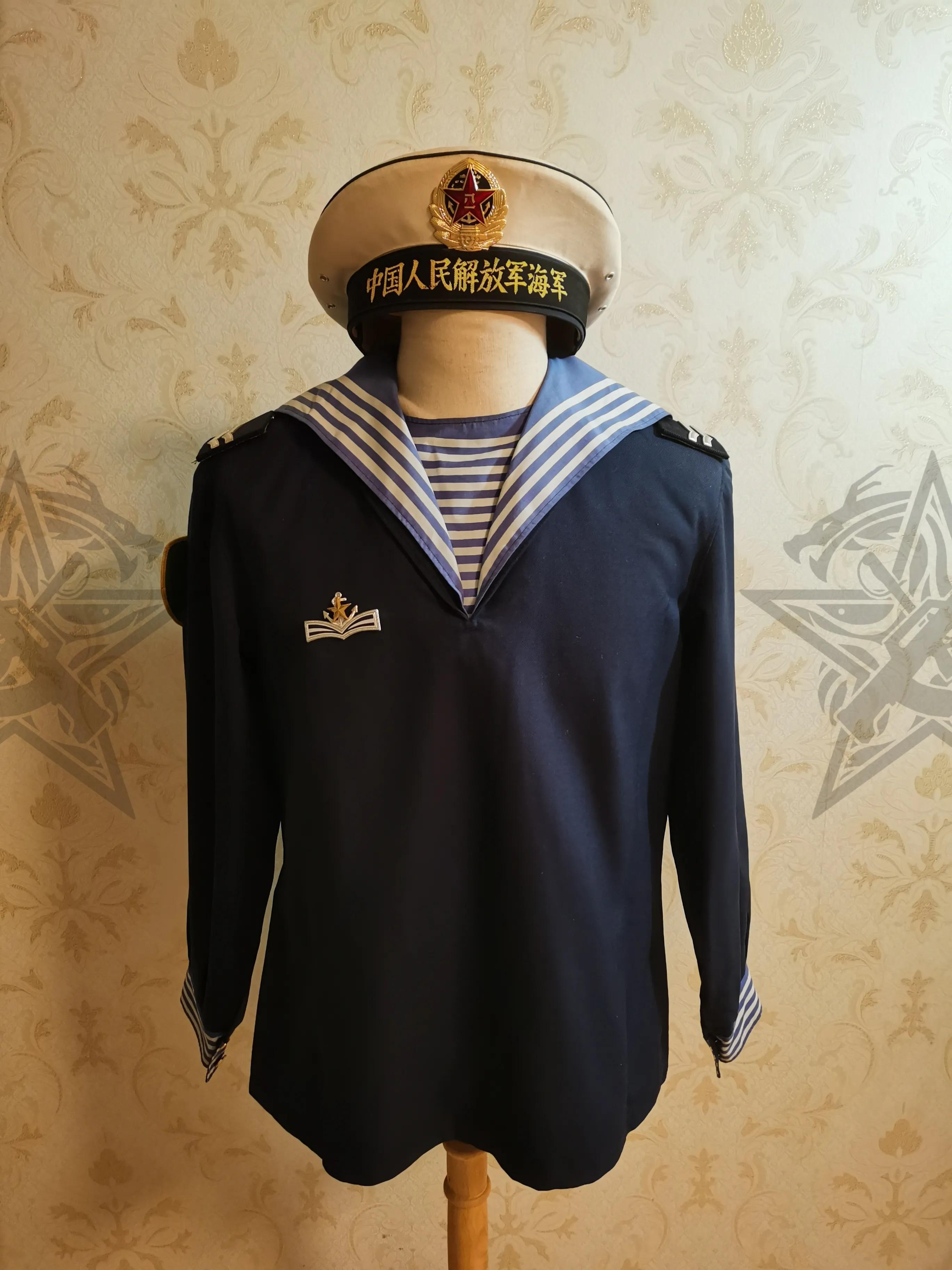 水兵服圖片，歷史、種類與SEO優(yōu)化展示，水兵服，歷史、種類與展示——全方位解析及SEO優(yōu)化展示圖片