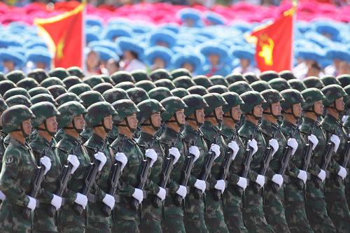 盛世盛典，回顧2009國慶大閱兵閱兵式，盛世盛典回顧，2009國慶大閱兵閱兵式的輝煌瞬間
