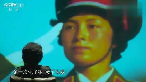 女兵方隊中的璀璨明珠，白俊萍的榮耀時刻，女兵方隊中的璀璨明珠，白俊萍榮耀時刻揭秘