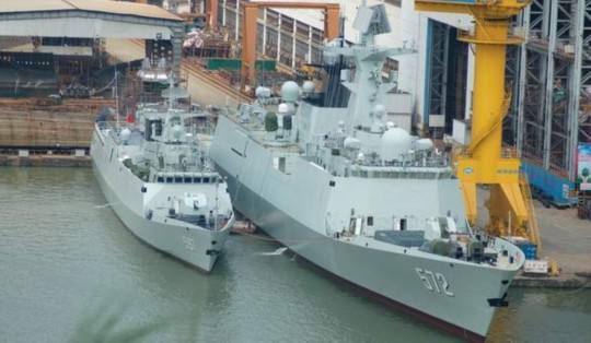 關(guān)于中國海軍新成員，056型護(hù)衛(wèi)艦服役一覽表（2021版），中國海軍新成員揭秘，056型護(hù)衛(wèi)艦全面服役概覽（2021版）