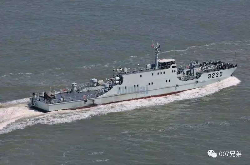 揭秘中國海軍的得力干將——074A型登陸艦，揭秘中國海軍的得力干將，074A型登陸艦戰(zhàn)力解析