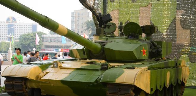 揭秘中國陸軍主力坦克，96主戰(zhàn)坦克，揭秘中國陸軍主力坦克，96主戰(zhàn)坦克深度解析