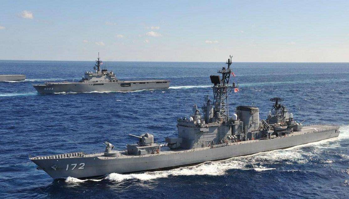 中美俄多艘巨艦亮相，全球海軍力量的新篇章，全球海軍格局重塑，中美俄巨艦亮相引領(lǐng)新篇章