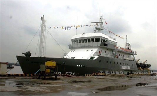探索中國海軍的壯麗畫卷，571艦高清圖片展示，中國海軍壯麗畫卷揭秘，571艦高清圖片展示