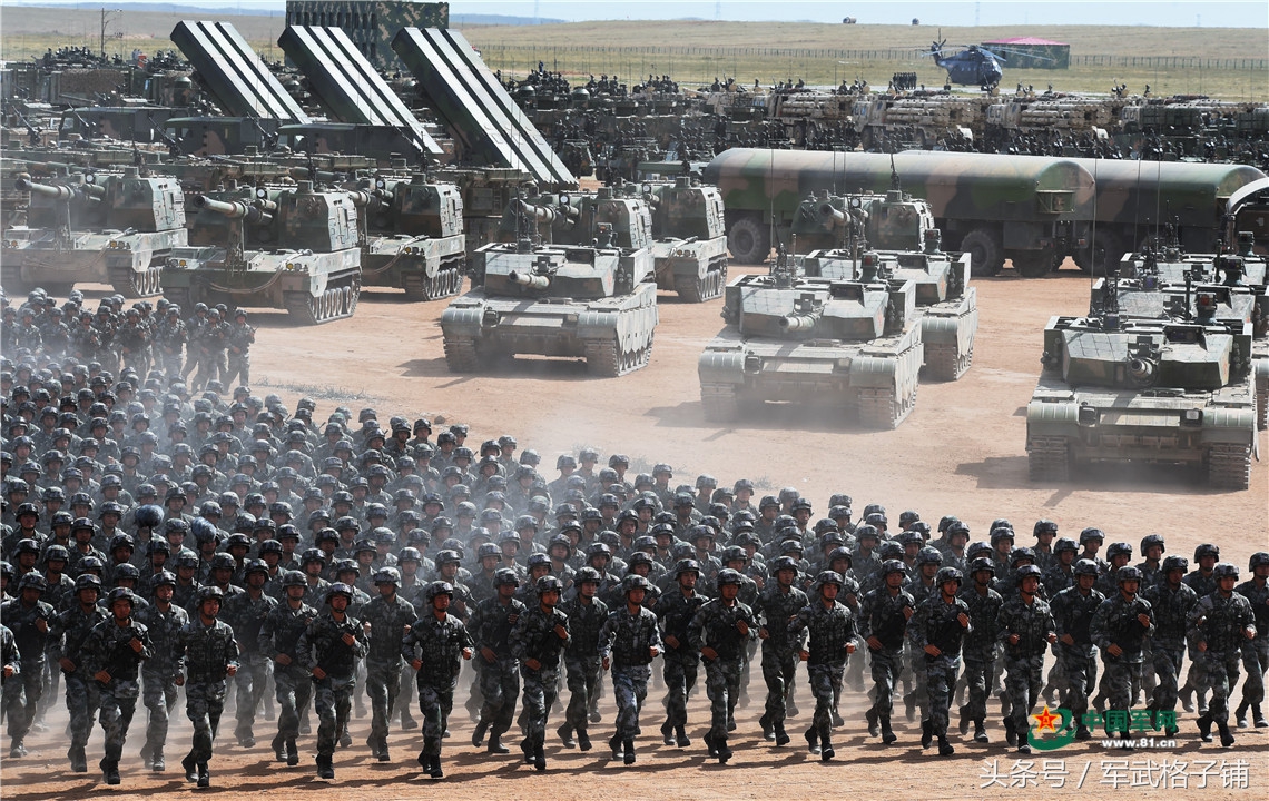 建軍90周年朱日和沙場(chǎng)閱兵，歷史的見證與時(shí)代的印記，建軍90周年朱日和沙場(chǎng)閱兵，歷史見證時(shí)代印記的壯麗瞬間