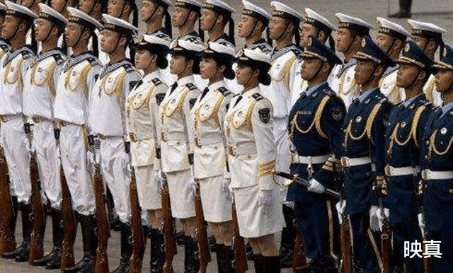 女兵儀仗隊是干什么的，女兵儀仗隊的任務(wù)與職責(zé)簡介