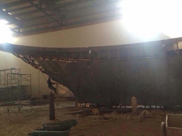 遼寧艦仿真模型大型模型，探索細(xì)節(jié)與魅力，遼寧艦仿真模型，細(xì)節(jié)探索與魅力展現(xiàn)