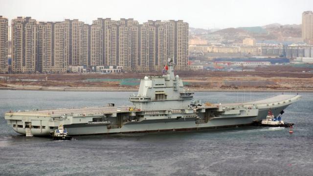第二艘航空母艦的名稱及其重要性，第二艘航空母艦命名及其戰(zhàn)略重要性探討