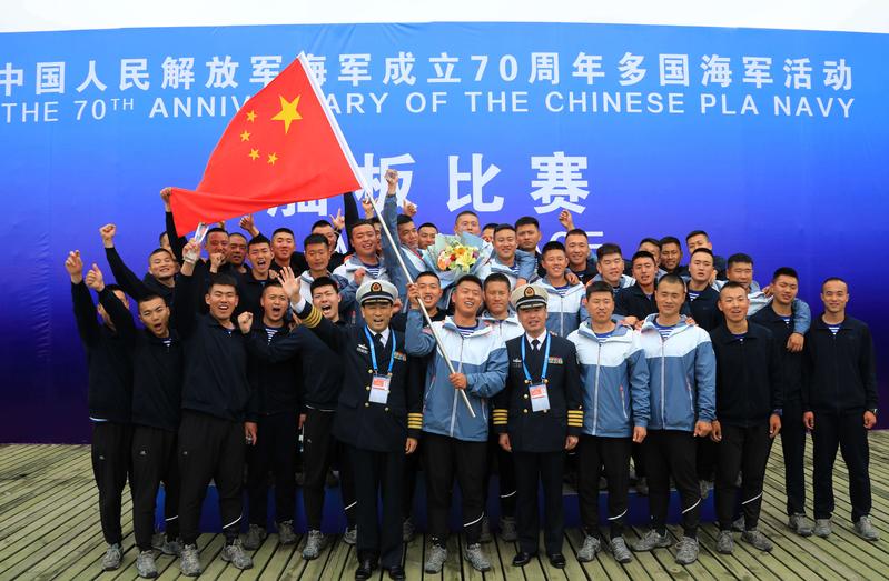 全球矚目，2019年多國海軍活動盛大舉行，全球矚目聚焦，多國海軍盛大活動在2019年盛大舉行
