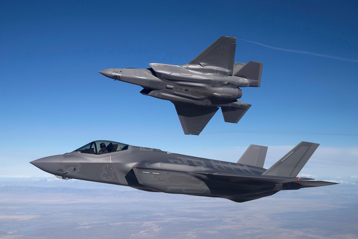 殲20與F-35，東西方頂尖戰(zhàn)機的較量，東西方頂尖戰(zhàn)機對決，殲20與F-35的較量