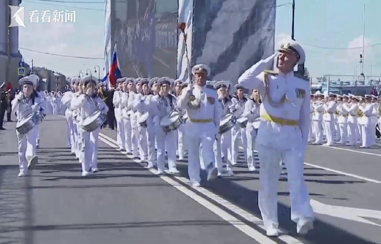 海軍閱兵儀式視頻，盛況展示與深度解析，海軍閱兵儀式盛況展示與深度解析視頻回顧