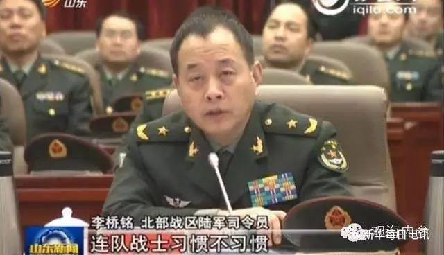 陸軍司令員李橋銘，領袖風范，鑄就軍魂，陸軍司令員李橋銘，領袖風范鑄就軍魂傳奇