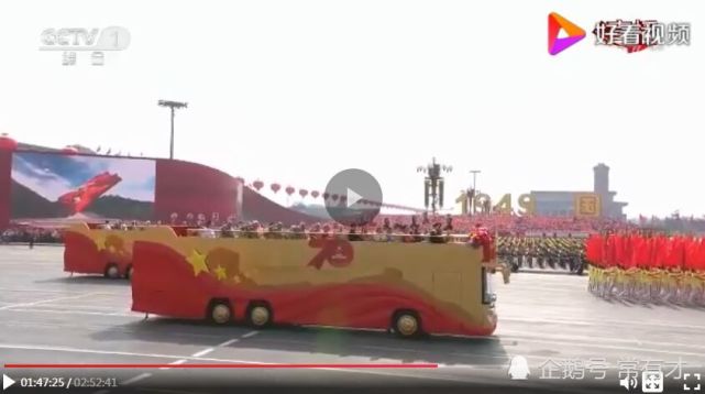 國慶70周年閱兵直播回放，回顧歷史，展望未來，國慶70周年閱兵回顧，歷史長卷中的壯麗瞬間與未來展望