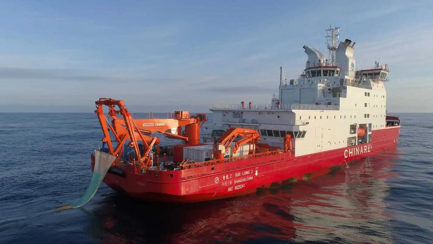 關于中國海軍004號航母下水時間表的全面解析，中國海軍004號航母下水時間表全面解析