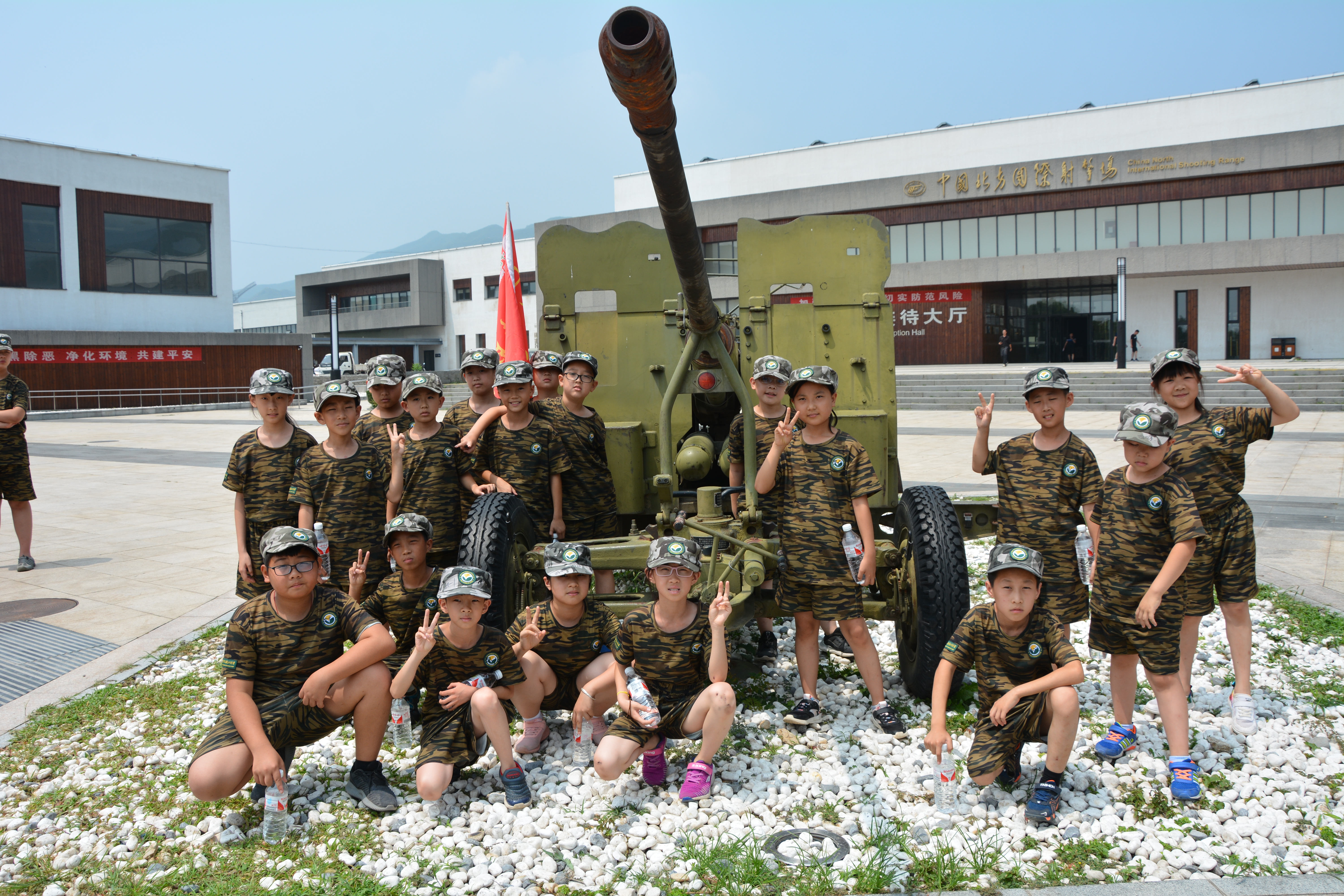 軍事夏令營照片，展現(xiàn)熱血青春的力量與榮耀，軍事夏令營照片，熱血青春的力量與榮耀展現(xiàn)