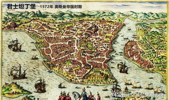 君士坦丁堡地圖位置，歷史背景與地理位置的重要性，君士坦丁堡，地圖位置、歷史背景及地理位置的重要性解析