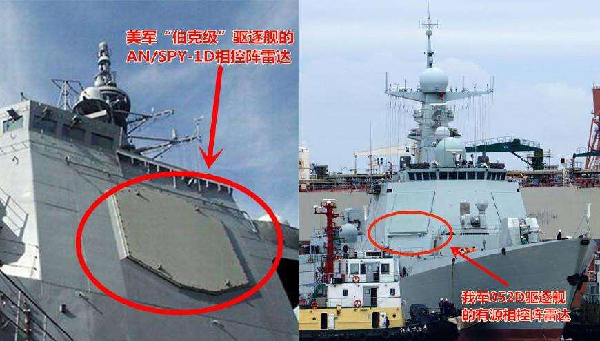 深度解析，052D與45型，究竟哪個(gè)更出色？，深度對(duì)比，052D與45型驅(qū)逐艦性能對(duì)比解析，究竟誰(shuí)更勝一籌？