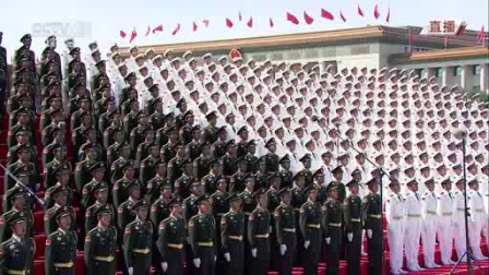盛大閱兵盛典，回顧2015閱兵分列式高清完整版，盛大閱兵盛典回顧，高清完整版2015閱兵分列式展示