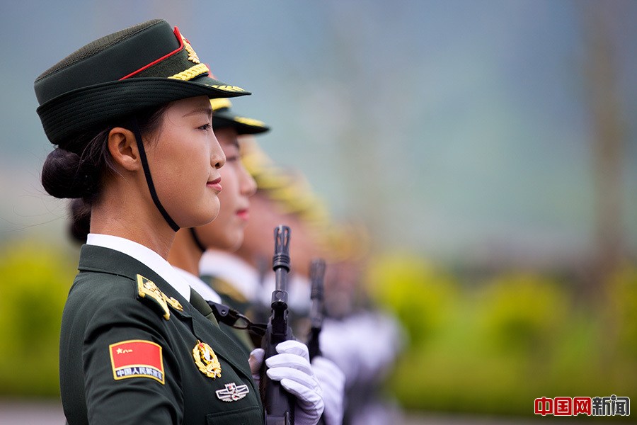 壯麗瞬間，回顧2015年北京大閱兵，壯麗瞬間，回顧2015年北京大閱兵盛況