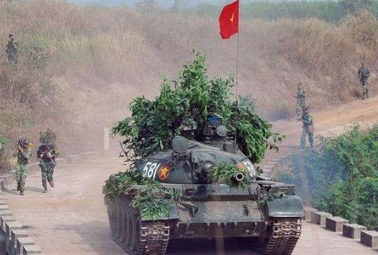 越南軍事實力排名，深度分析與解讀，越南軍事實力排名深度解讀與剖析