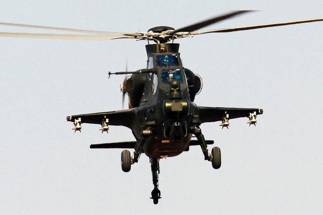武直-19與阿帕奇，兩款武裝直升機的深度對比與解析，武直-19與阿帕奇武裝直升機，深度對比與解析