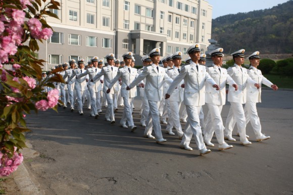 大連艦艇學(xué)院，中國海軍的精英搖籃，中國海軍精英搖籃——大連艦艇學(xué)院簡介