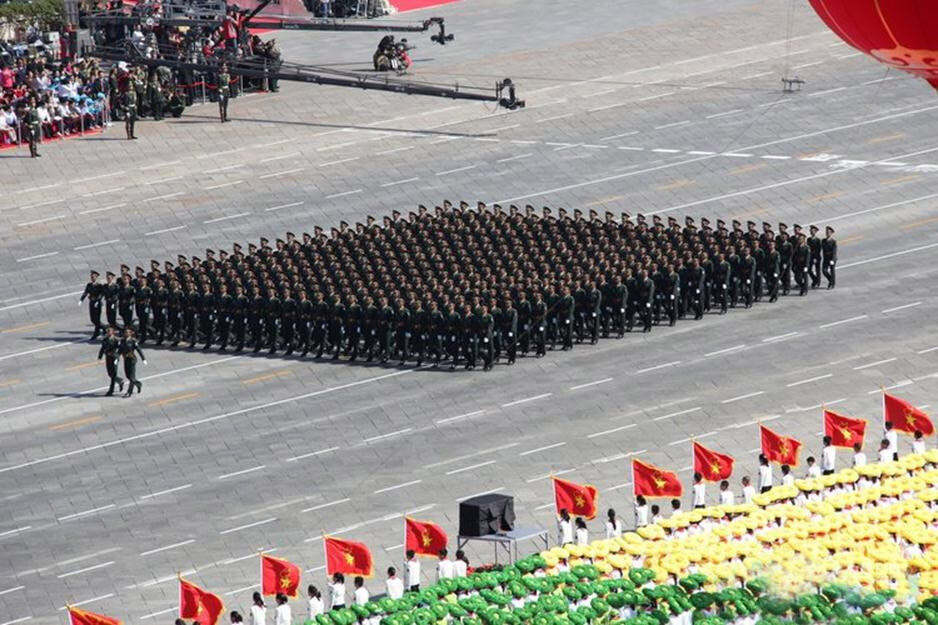 回顧歷史，紀念輝煌——2009年國慶閱兵盛典，回顧歷史，輝煌永銘——紀念2009年國慶閱兵盛典